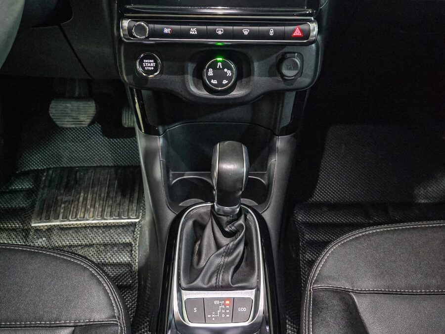 Citroen C4 Cactus Shine At 2019