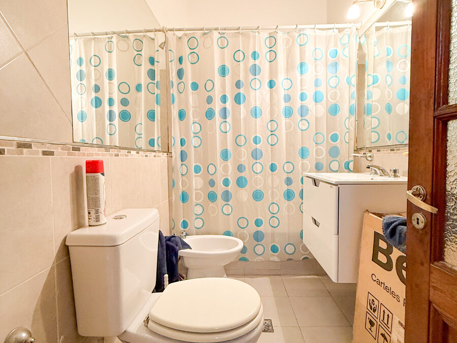 VENDO DEPTO CÉNTRICO DE 1 HABITACIÓN, IDEAL ESTUDIO