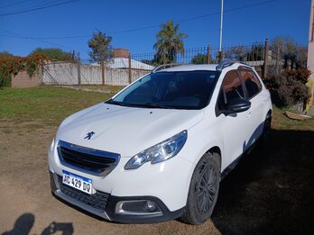 Peugeot 2008 Active 1.6 nafta 2018