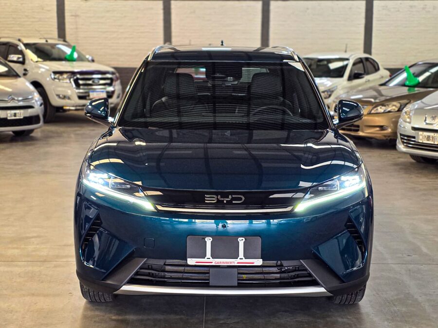 BYD Atto 2 Dm-i 0km