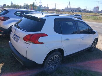 Peugeot 2008 Active 1.6 nafta 2018