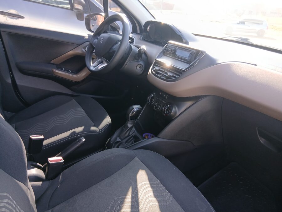 Peugeot 2008 Active 1.6 nafta 2018