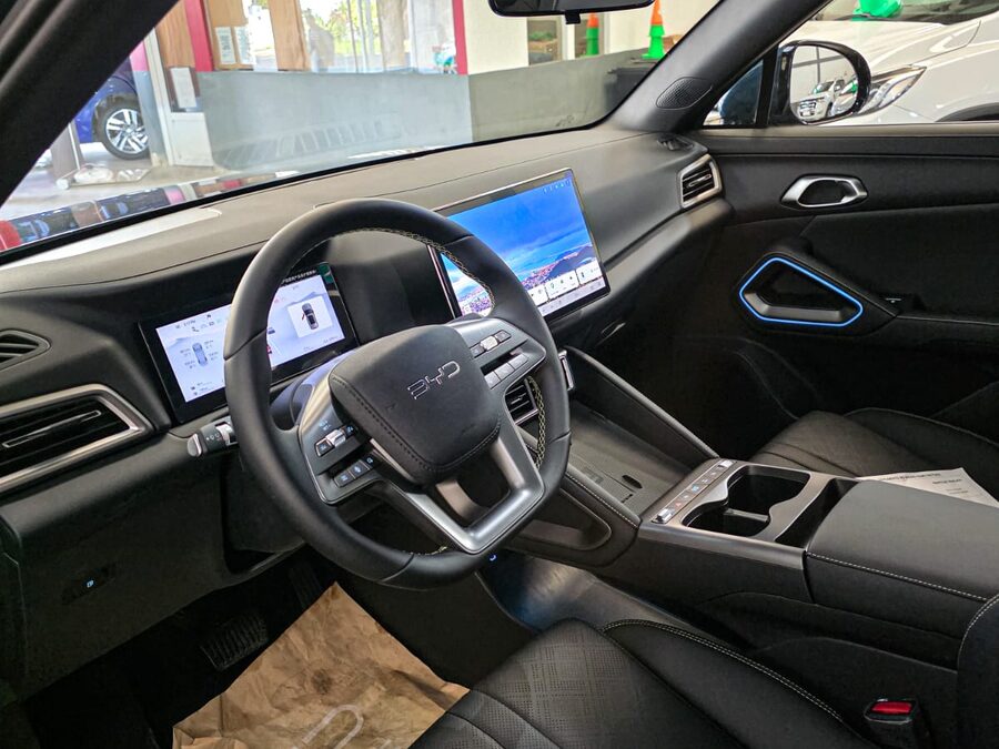 BYD Atto 2 Dm-i 0km