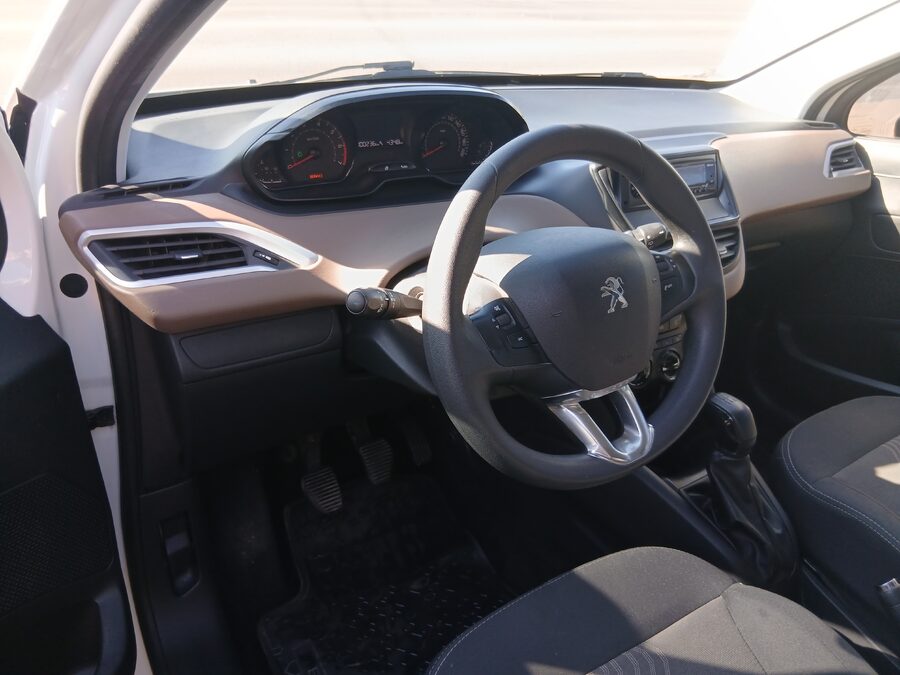 Peugeot 2008 Active 1.6 nafta 2018