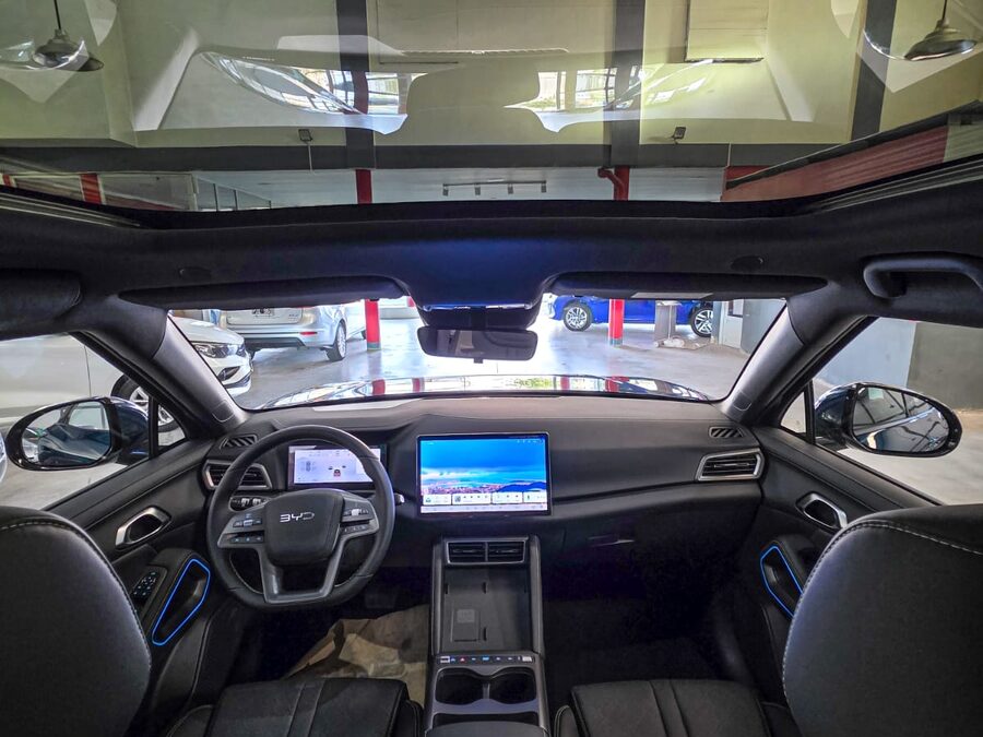 BYD Atto 2 Dm-i 0km