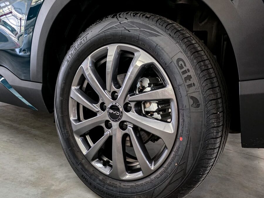 BYD Atto 2 Dm-i 0km