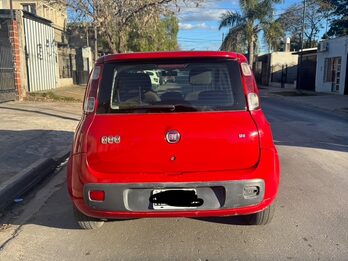 Fiat uno way 2014