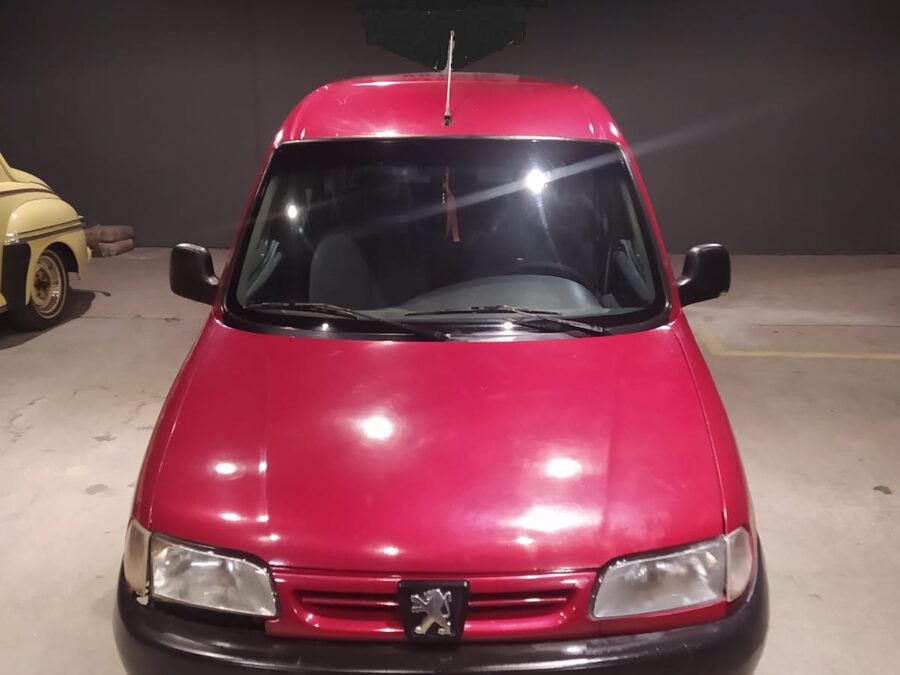 Peugeot Partner 1.9 Diesel Furgon 5 plazas 2006