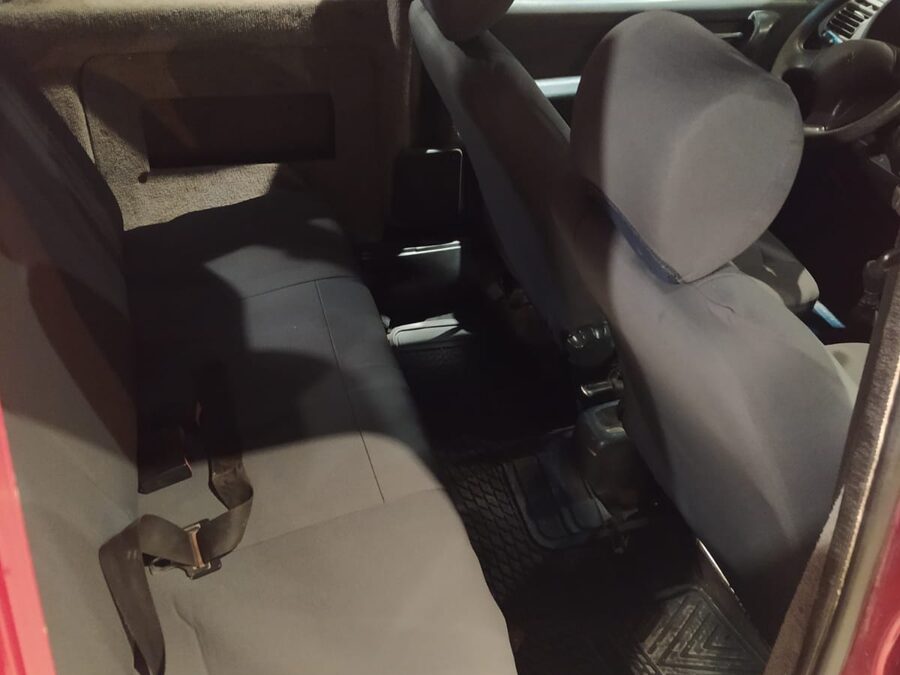 Peugeot Partner 1.9 Diesel Furgon 5 plazas 2006