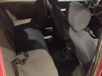 Peugeot Partner 1.9 Diesel Furgon 5 plazas 2006