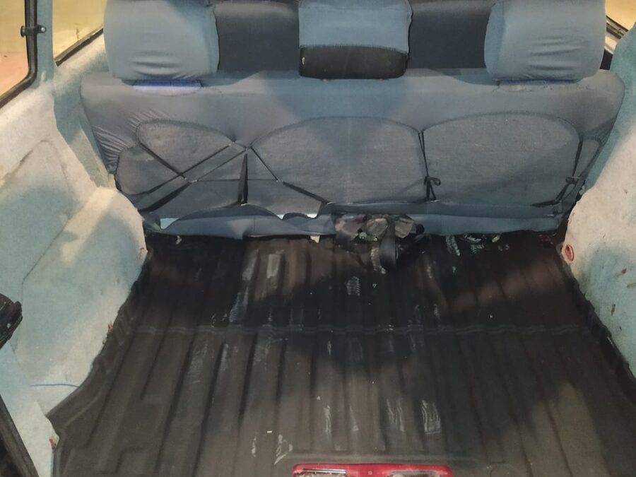 Peugeot Partner 1.9 Diesel Furgon 5 plazas 2006