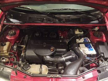 Peugeot Partner 1.9 Diesel Furgon 5 plazas 2006