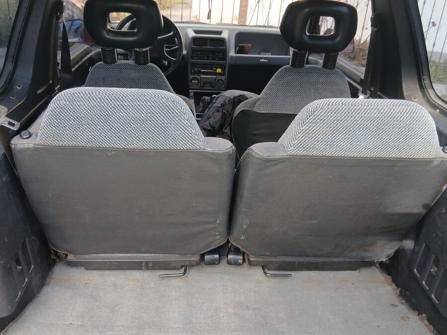 Suzuki Vitara JLX 3p 1.6L nafta 4X4 alta y baja