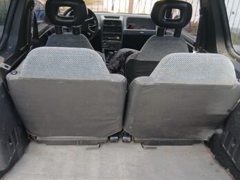 Suzuki Vitara JLX 3p 1.6L nafta 4X4  alta  y baja