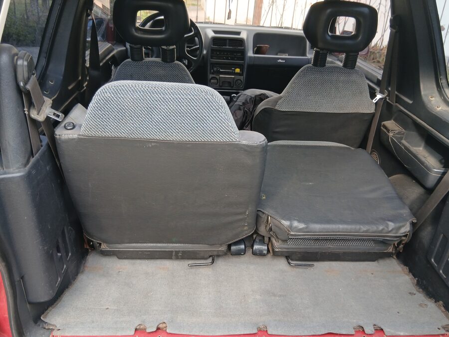 Suzuki Vitara JLX 3p 1.6L nafta 4X4 alta y baja