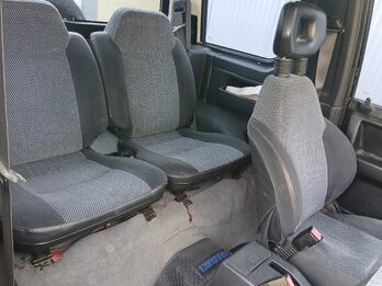 Suzuki Vitara JLX 3p 1.6L nafta 4X4  alta  y baja