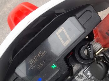 VENDO HONDA TORNADO 2021