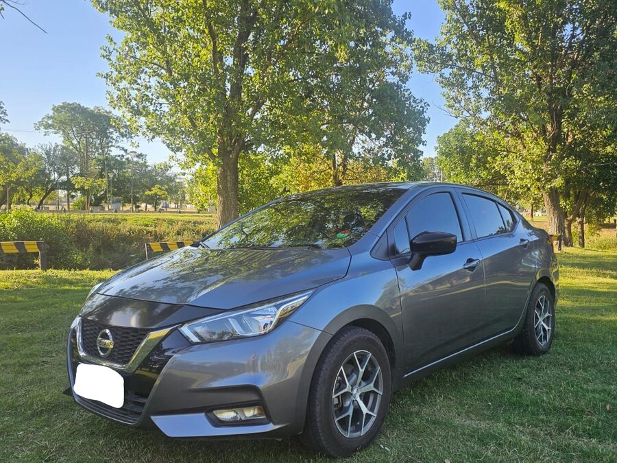 Vendo Nissan Versa 1.6 NO TE PIERDAS ESTA OFERTA