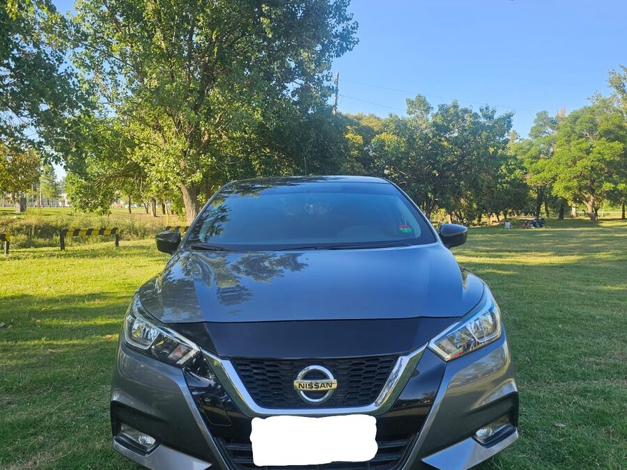 Vendo Nissan Versa 1.6 NO TE PIERDAS ESTA OFERTA