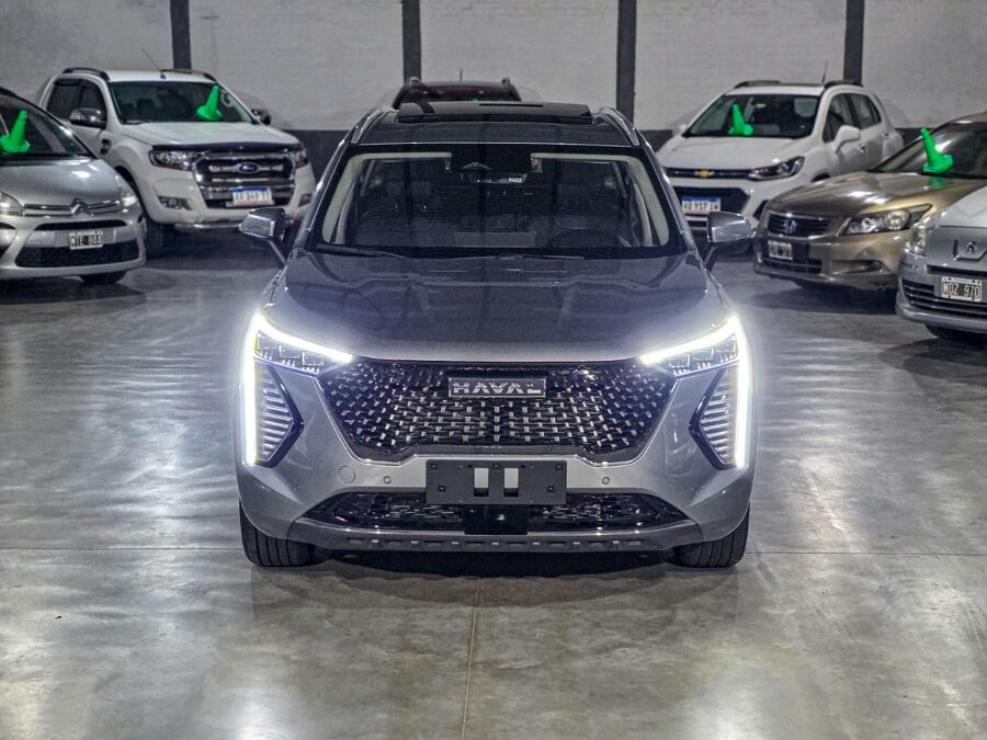 Gmw Haval Jolion Hev 0km
