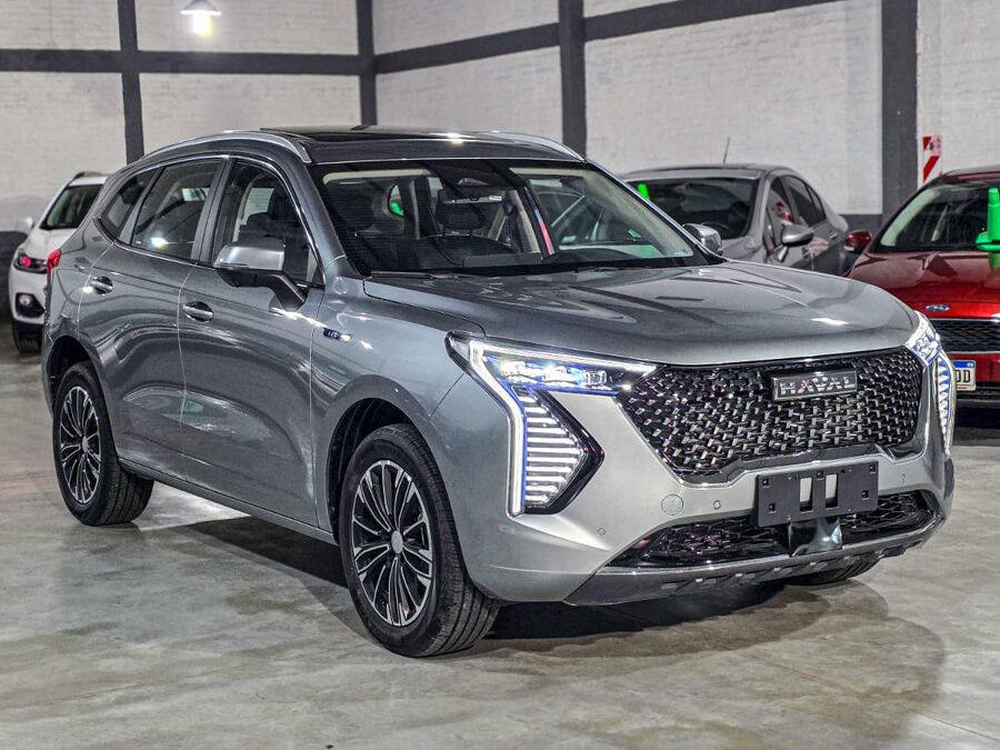 Gmw Haval Jolion Hev 0km