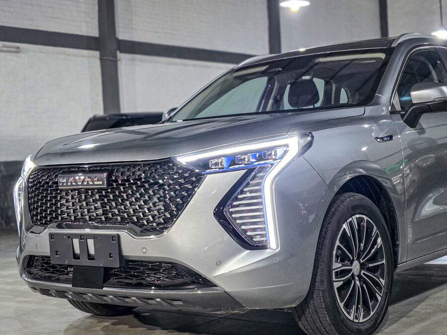 Gmw Haval Jolion Hev 0km