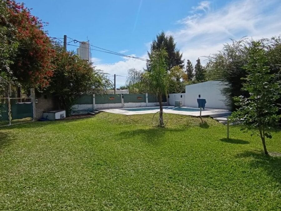 QUINTA EN VENTA - SAUCE MONTRULL