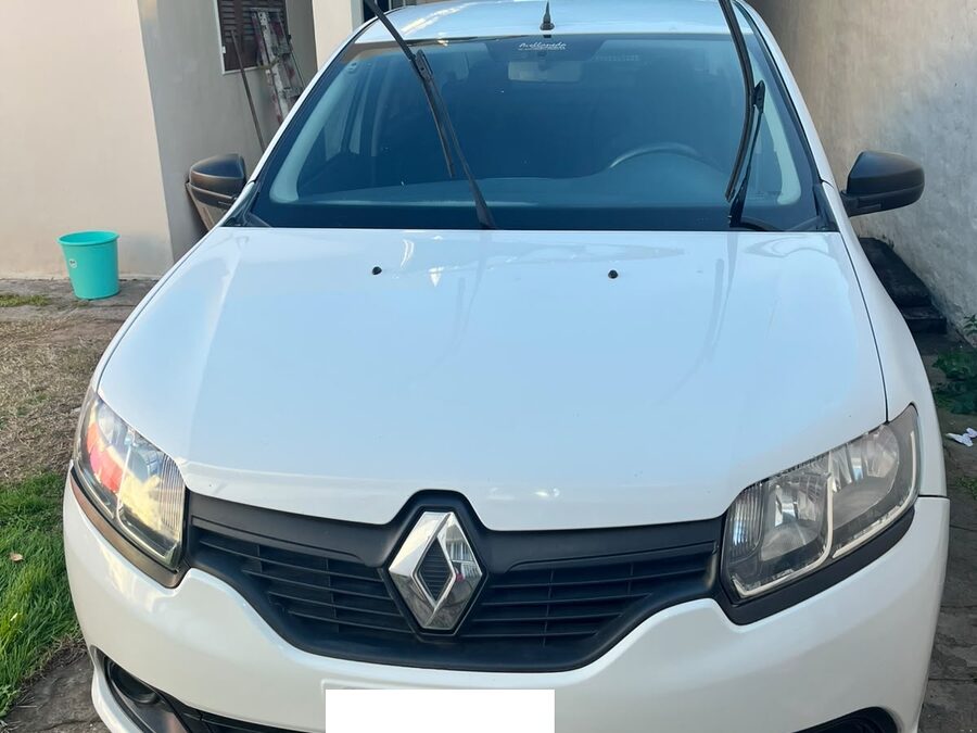 RENAULT LOGAN 2014