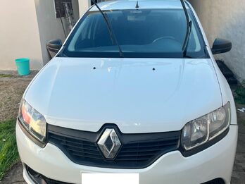 RENAULT LOGAN 2014