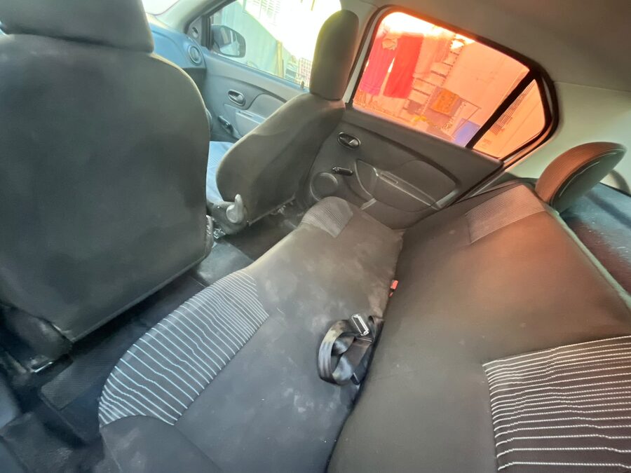 RENAULT LOGAN 2014