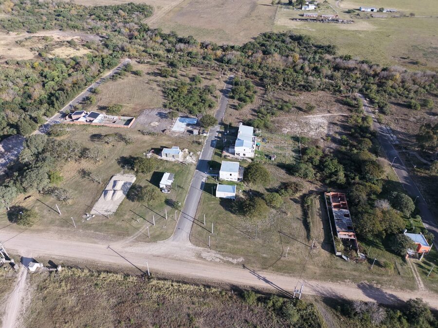 LOTES EN VENTA EN ORO VERDE FRENTE AL HIPODROMO