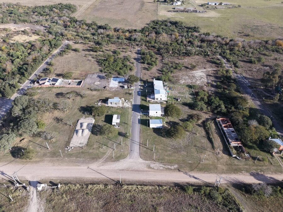LOTES EN VENTA EN ORO VERDE FRENTE AL HIPODROMO