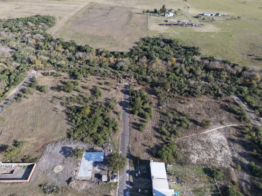 LOTES EN VENTA EN ORO VERDE FRENTE AL HIPODROMO
