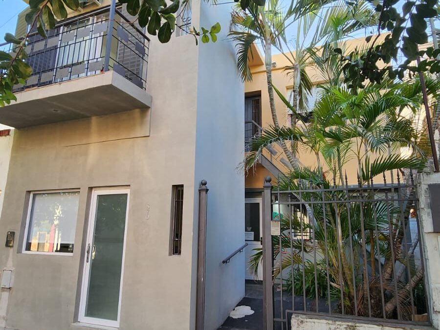 CASA A LA VENTA EN PLANTA ALTA EN CALLE PASCUAL PALMA