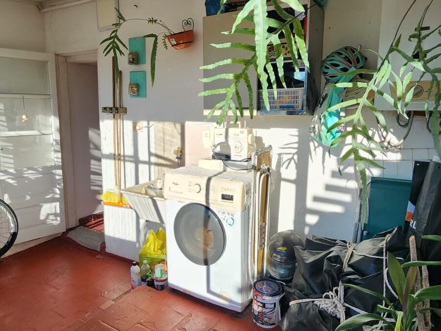 CASA A LA VENTA EN PLANTA ALTA EN CALLE PASCUAL PALMA
