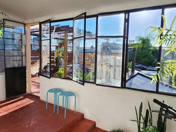 CASA A LA VENTA EN PLANTA ALTA EN CALLE PASCUAL PALMA
