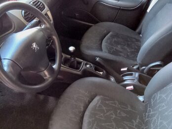 Solo vendo 206 1.4 2011