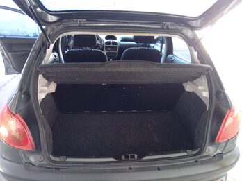 Solo vendo 206 1.4 2011
