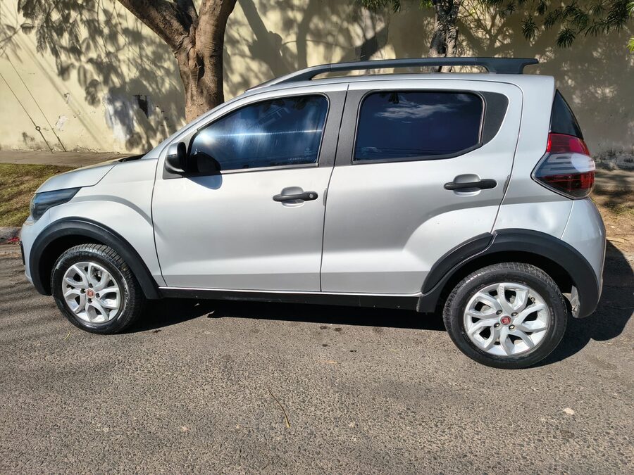 Fiat Mobi Way