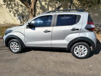 Fiat Mobi Way