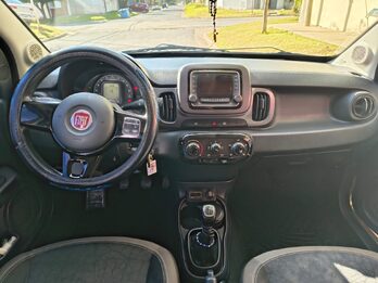 Fiat Mobi Way