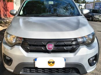 Fiat Mobi Way