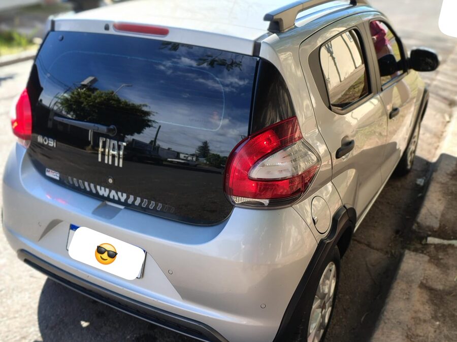 Fiat Mobi Way