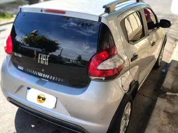 Fiat Mobi Way