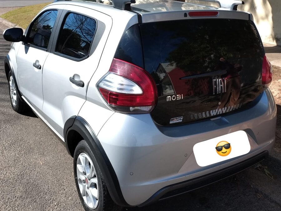 Fiat Mobi Way