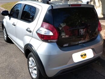 Fiat Mobi Way