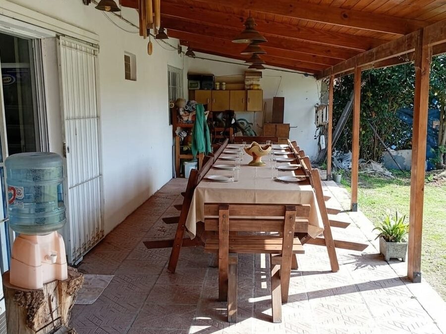 🍀CASA 2 DORMITORIOS SOBRE RUTA 12🍀