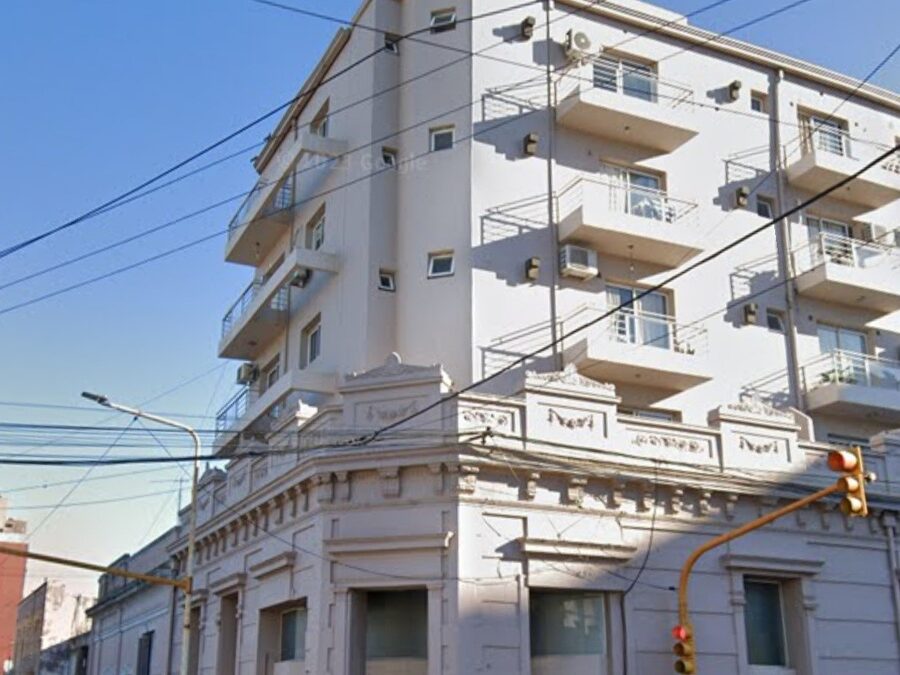 Alquilamos dpto de 1 dormitorio calle Belgrano 188