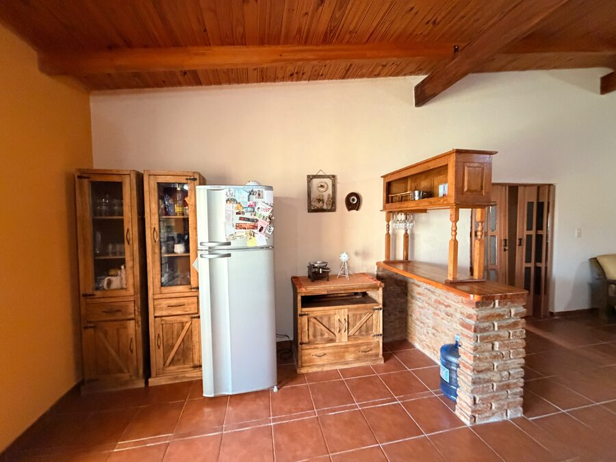 Casa + Local Comercial
