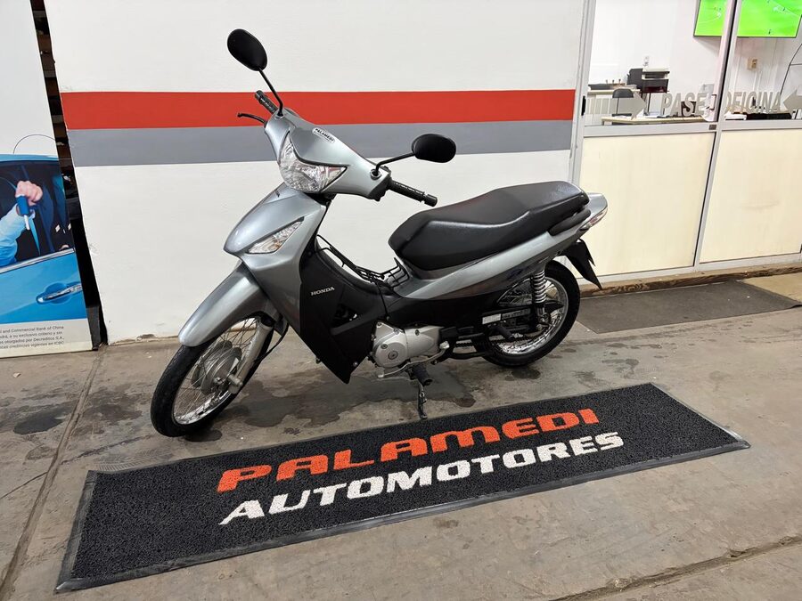 Honda BIZ 125 ES - 2013